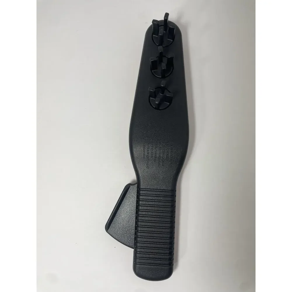 Cirrus Curly & Ripply Styling Waver 3 Way Hair Tool No Heat or Electrcity NEW